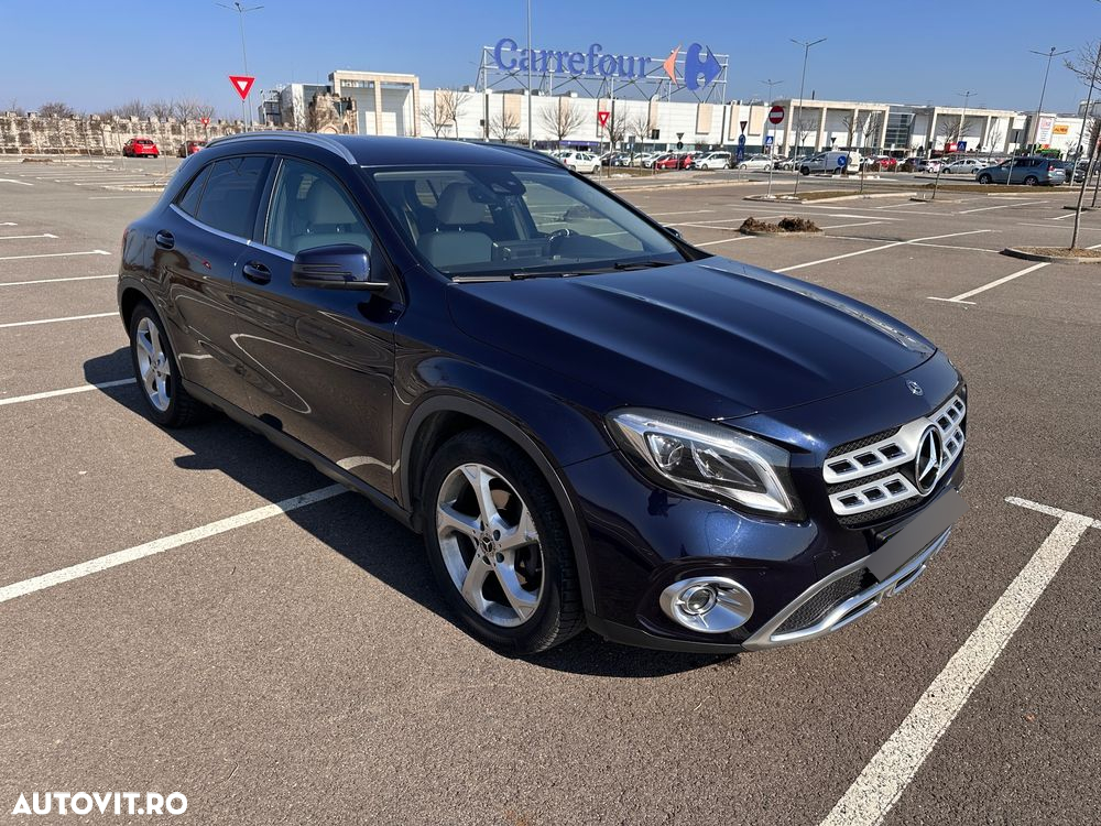 Mercedes-Benz GLA 200 d Aut. - 5