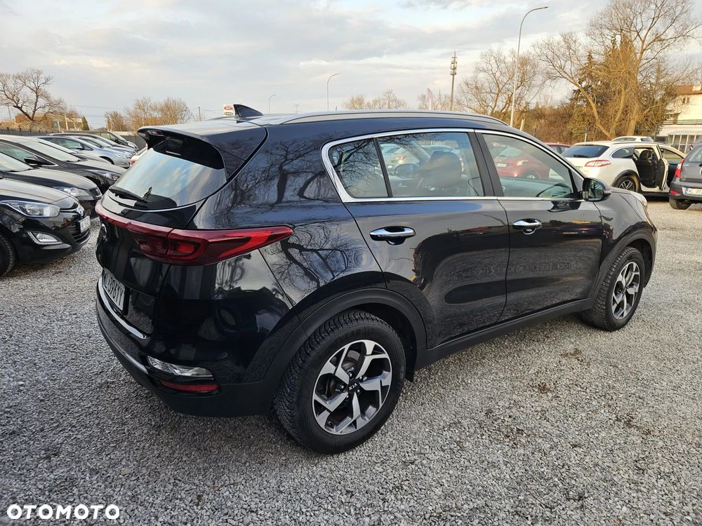 Kia Sportage 1.6 GDI 2WD DREAM-TEAM EDITION - 15