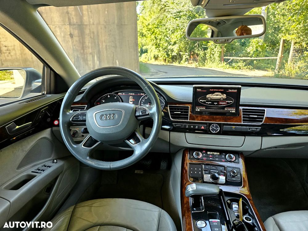Audi A8 3.0 TDI Quattro Tip - 26