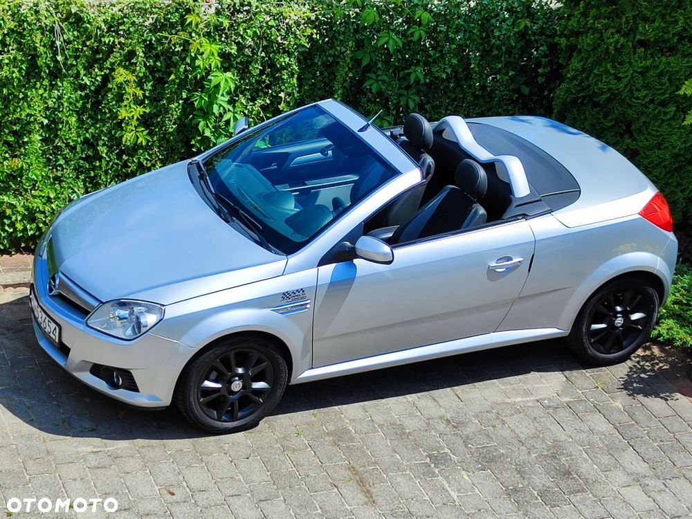 Opel Tigra 1.3 CDTI Sport - 1