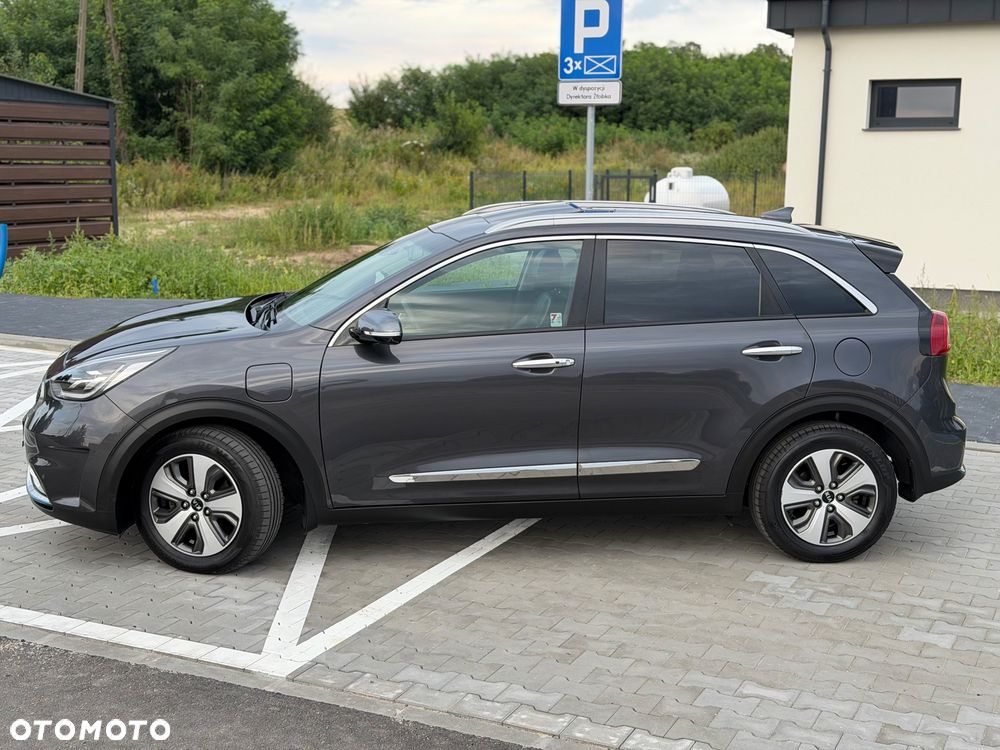 Kia Niro 1.6 GDI Plug-in Hybrid XL - 6
