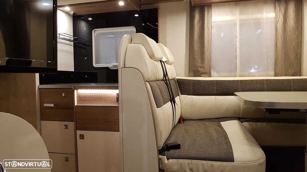 Dethleffs Trend CAMA CENTRAL - 40