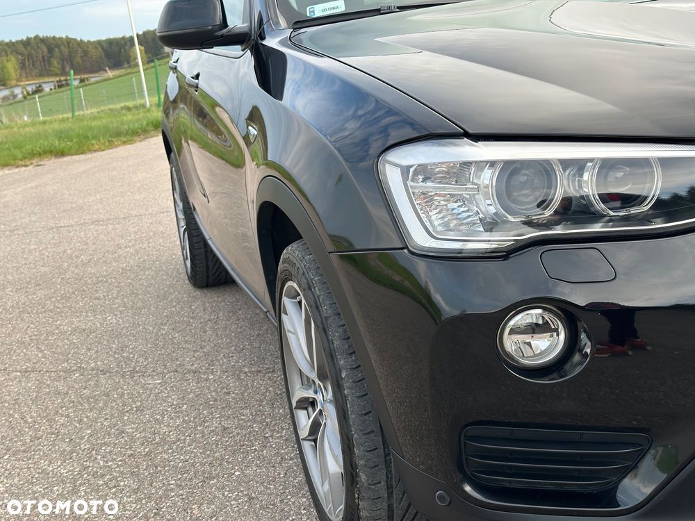 BMW X3 xDrive20d - 16