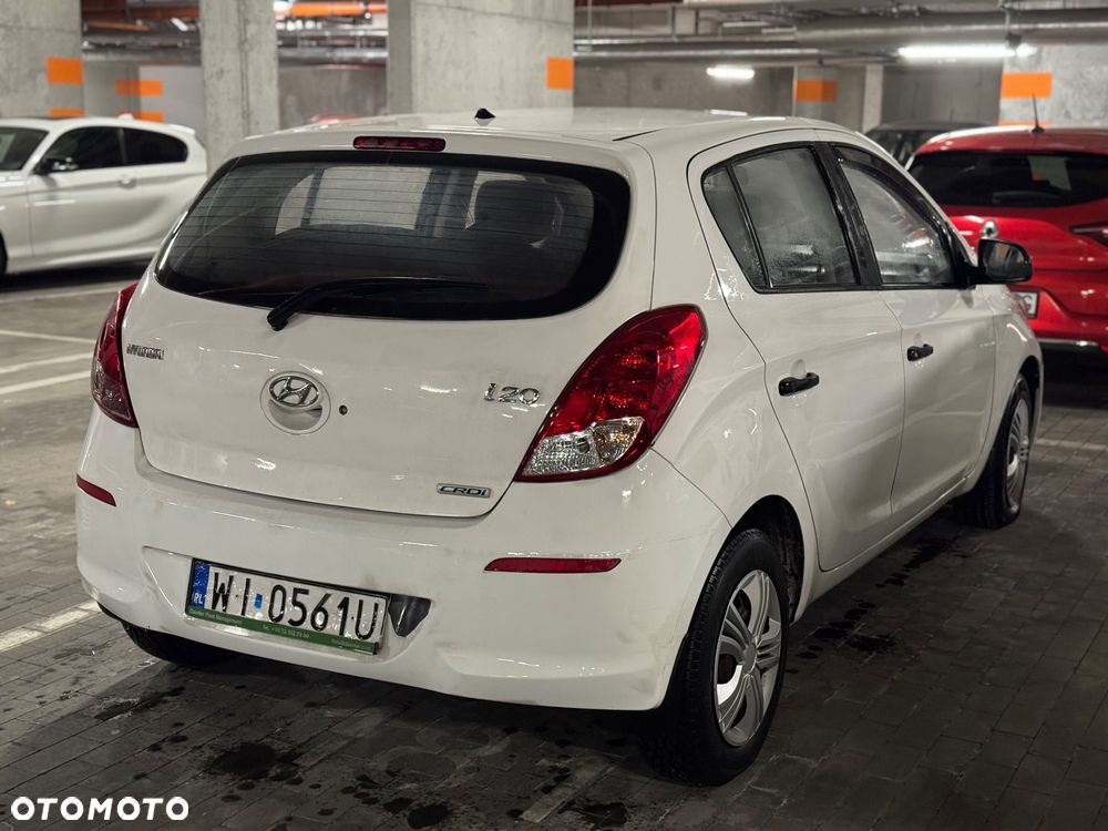 Hyundai i20 1.1 CRDi Comfort - 3