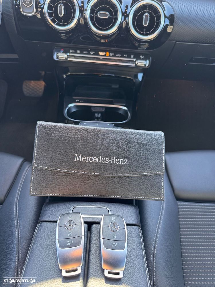 Mercedes-Benz CLA 250 e Shooting Brake Progressive - 10