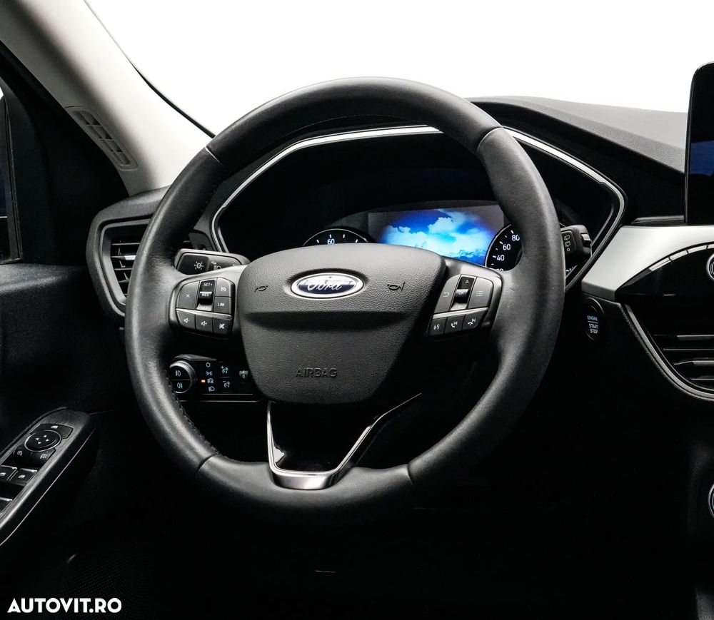 Ford Kuga 2.5 Duratec PHEV TITANIUM - 17