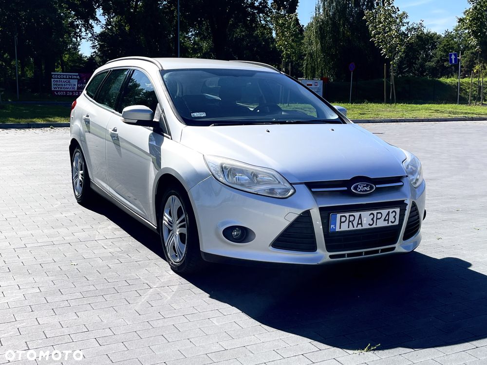 Ford Focus - 4