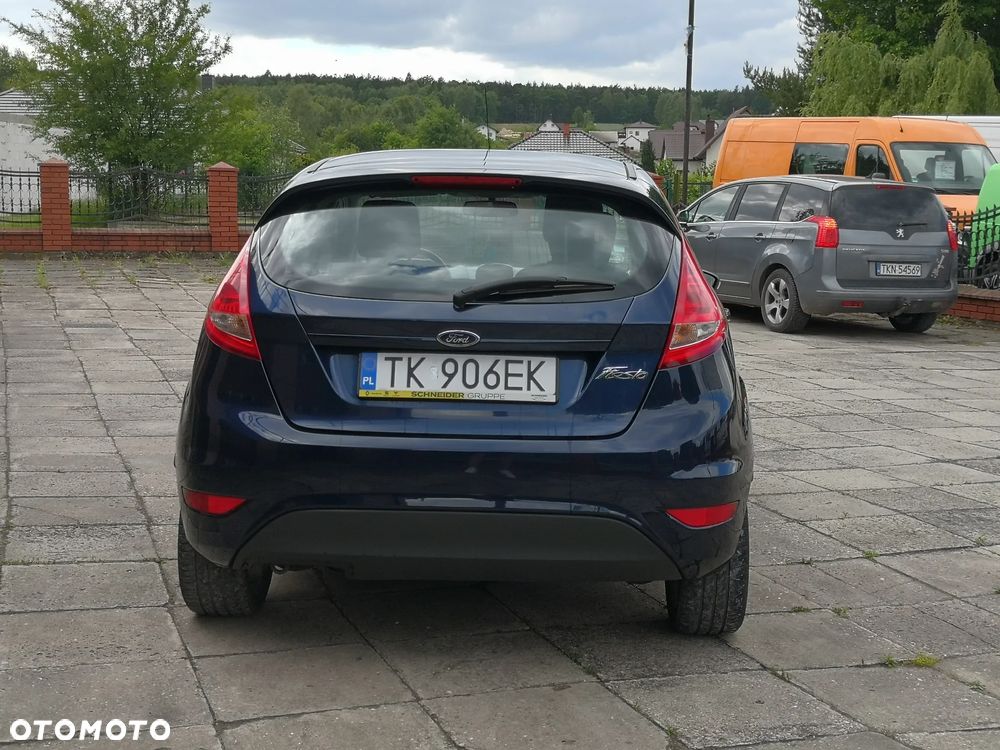 Ford Fiesta 1.25 Trend - 8