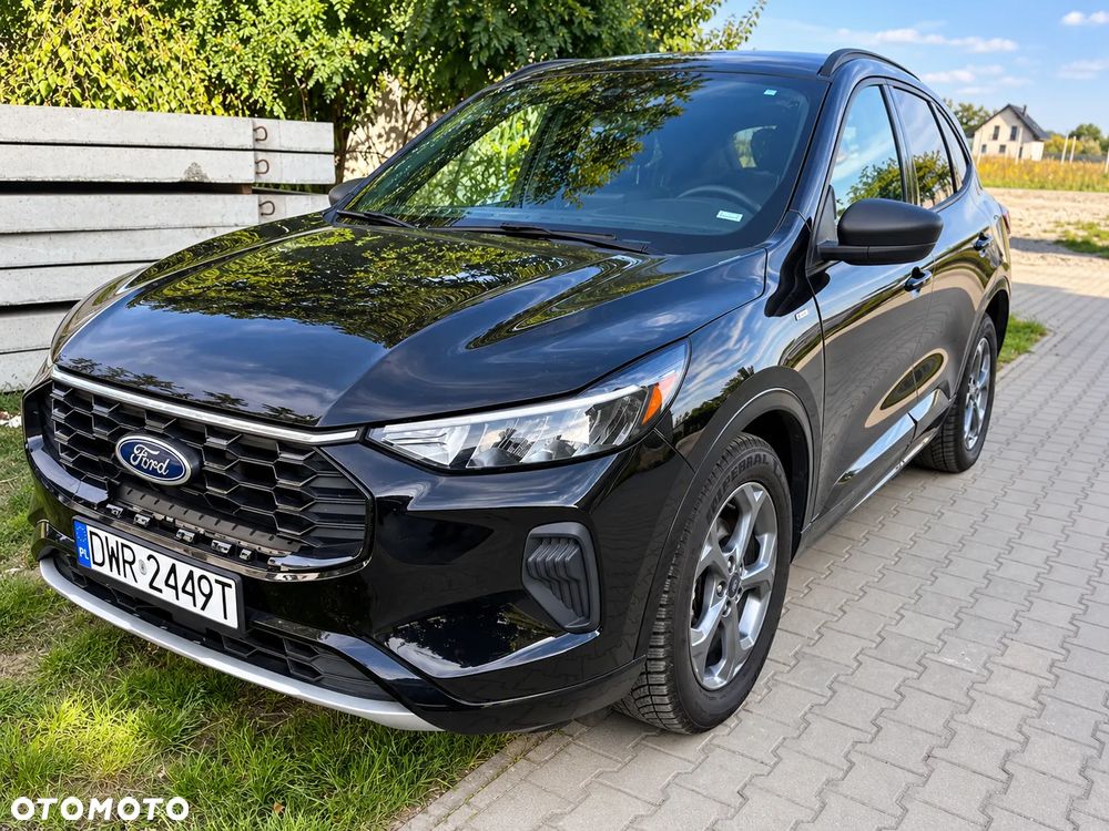 Ford Escape 1.5 EcoBoost AWD SE - 1