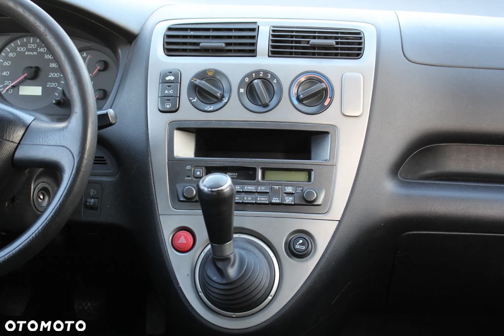 Honda Civic 1.4i - 13