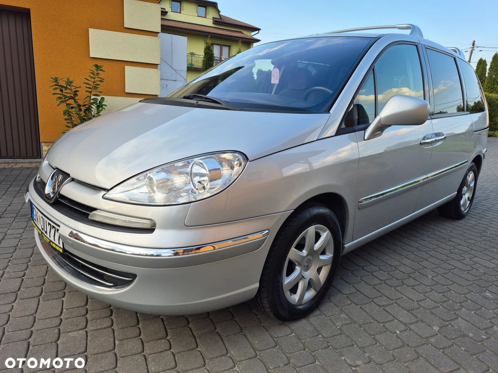 Peugeot 807 HDi 135 Active - 1