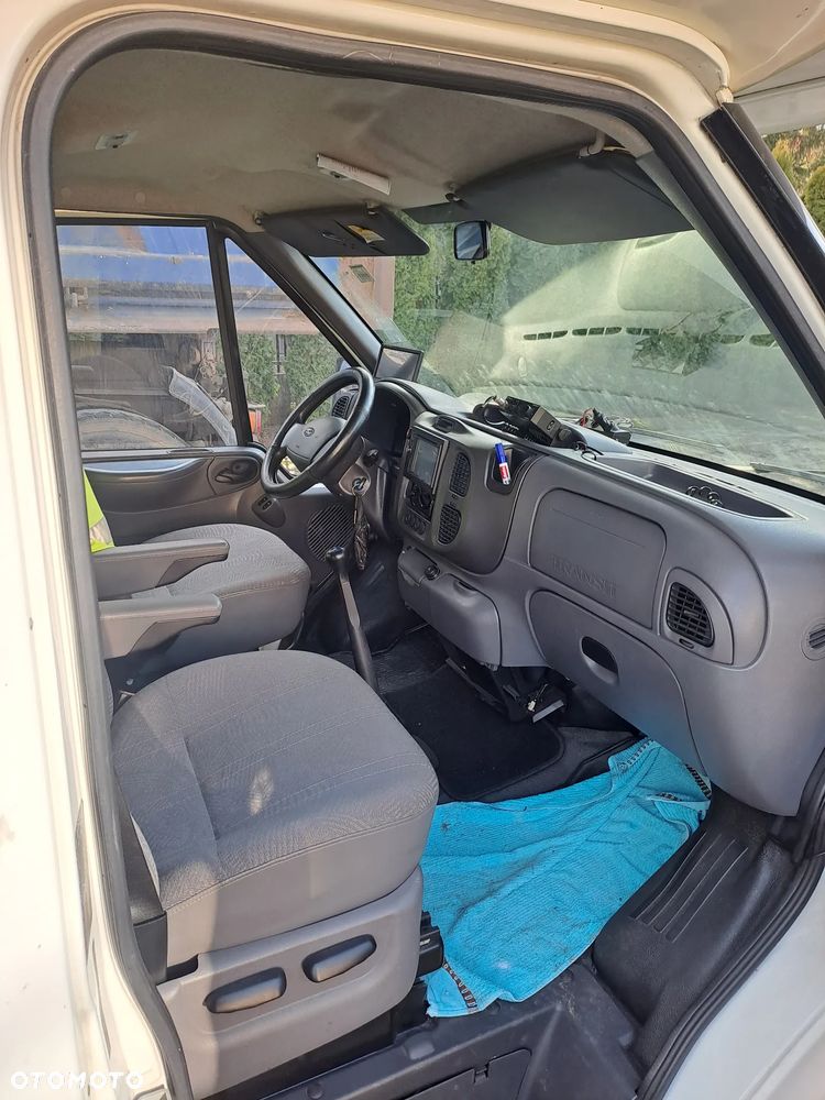 Challenger Ford 125 T350 - 5