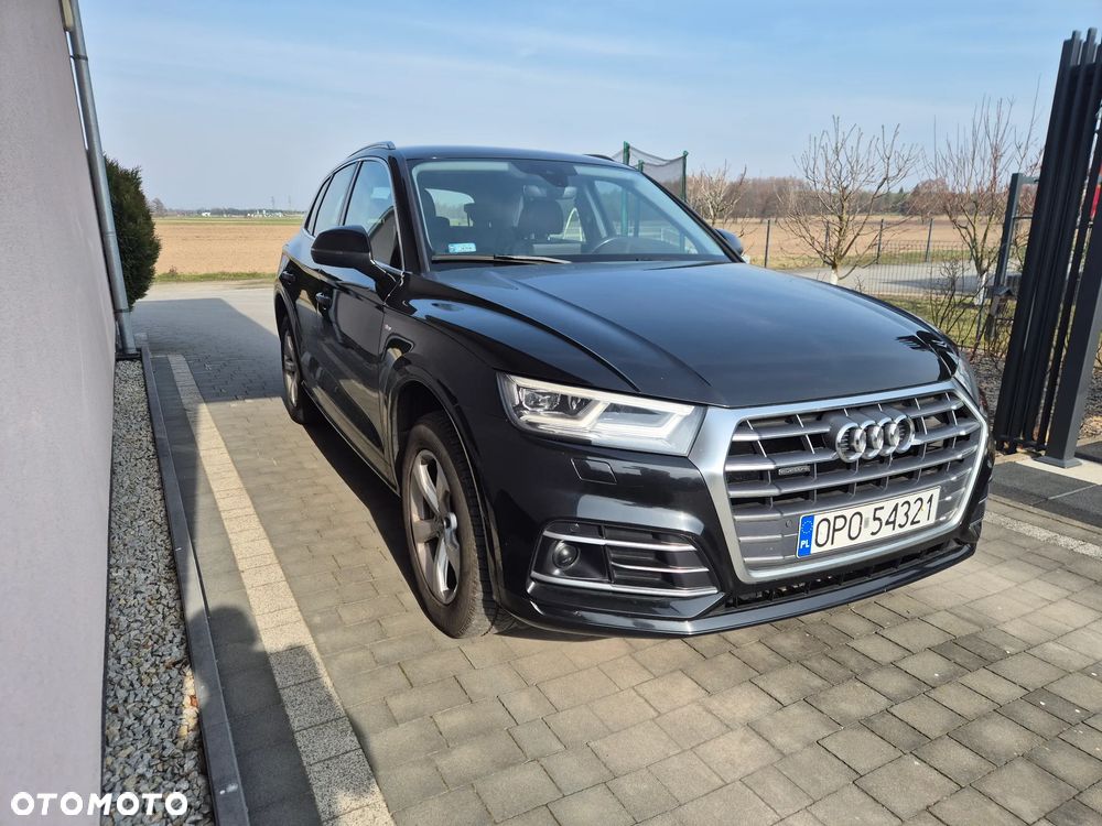 Audi Q5 40 TDI Quattro S tronic - 4