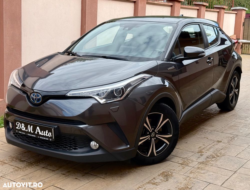 Toyota C-HR - 2