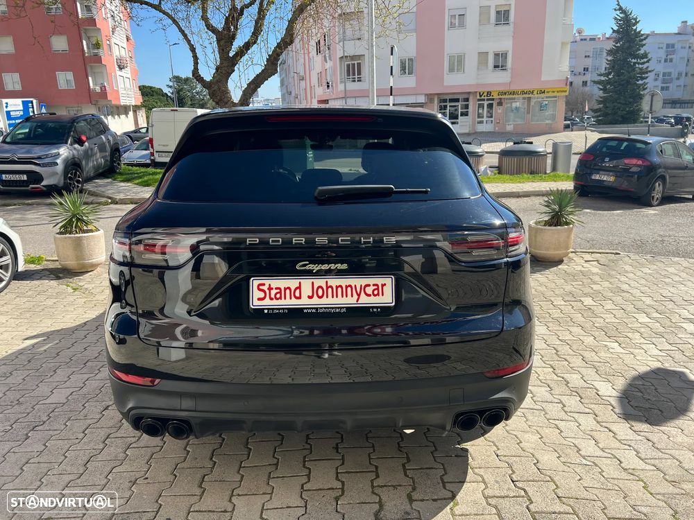 Porsche Cayenne E-Hybrid Tiptronic S - 6
