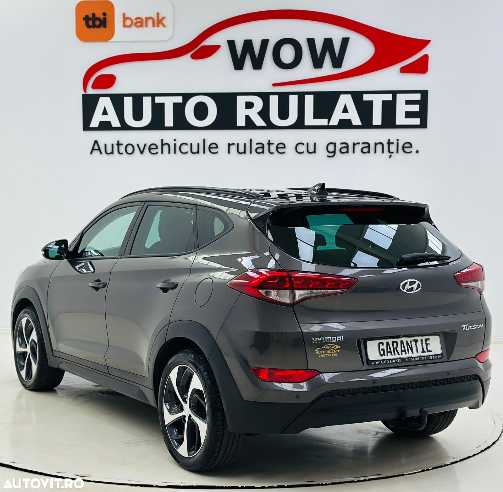 Hyundai Tucson - 3