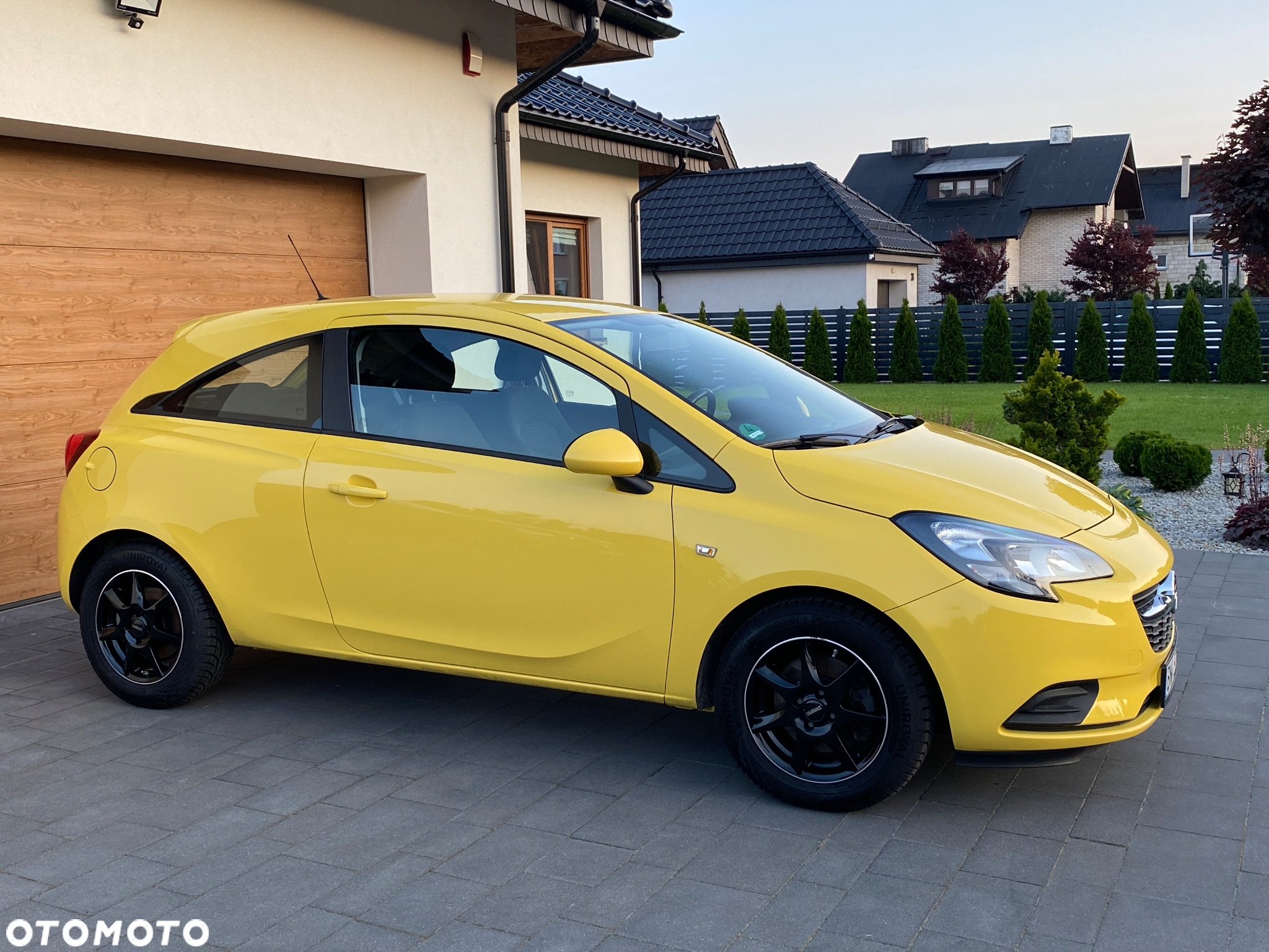Opel Corsa 1.4 Turbo (ecoFLEX) Start/Stop Edition - 5