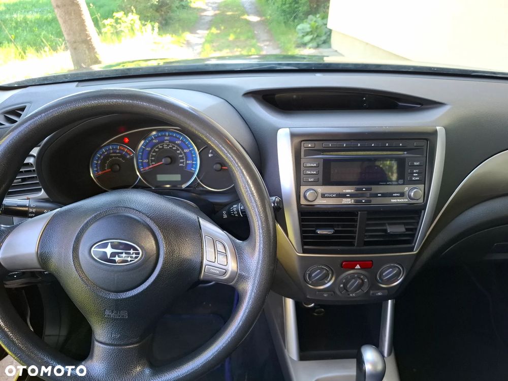 Subaru Forester - 7