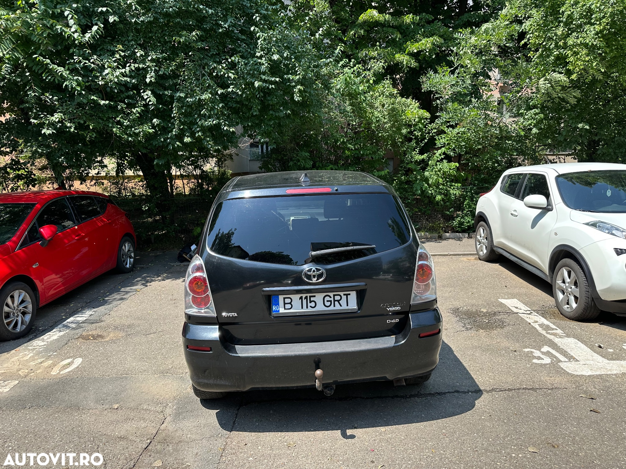 Toyota Corolla Verso - 15