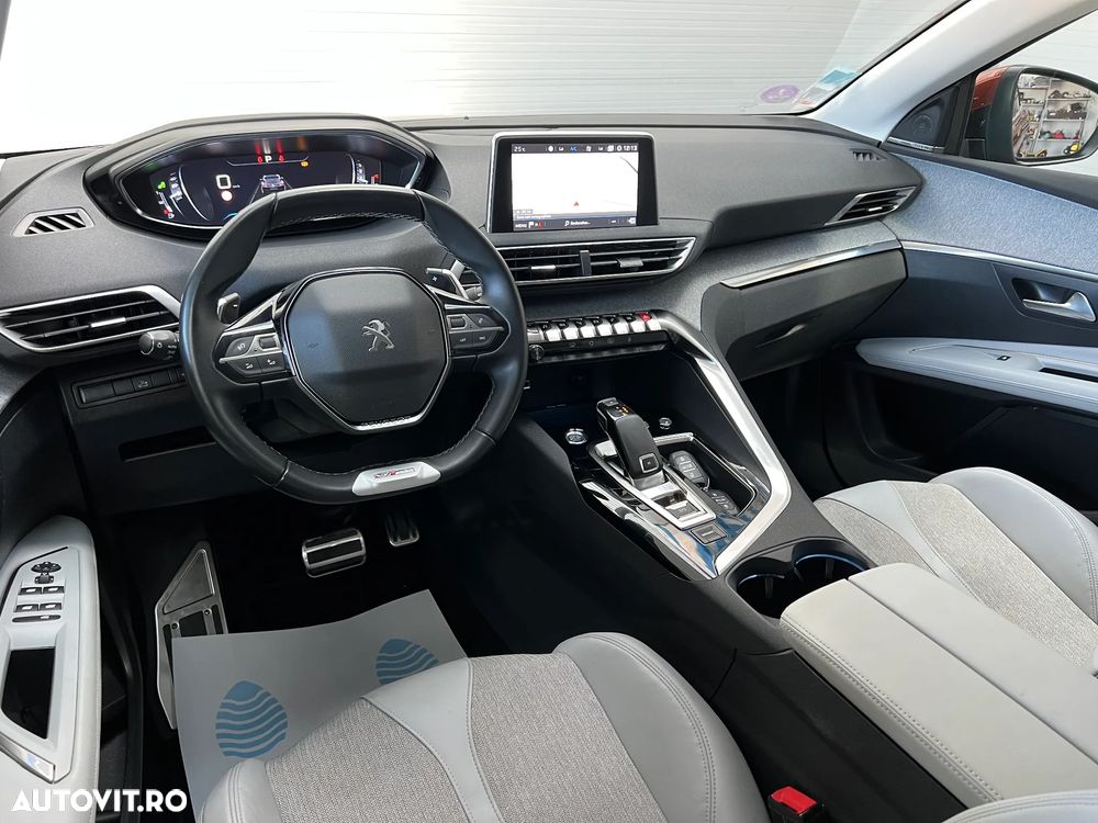 Peugeot 3008 1.2 PureTech 130 EAT8 GT - 27