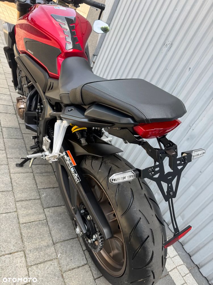 Honda CB - 10