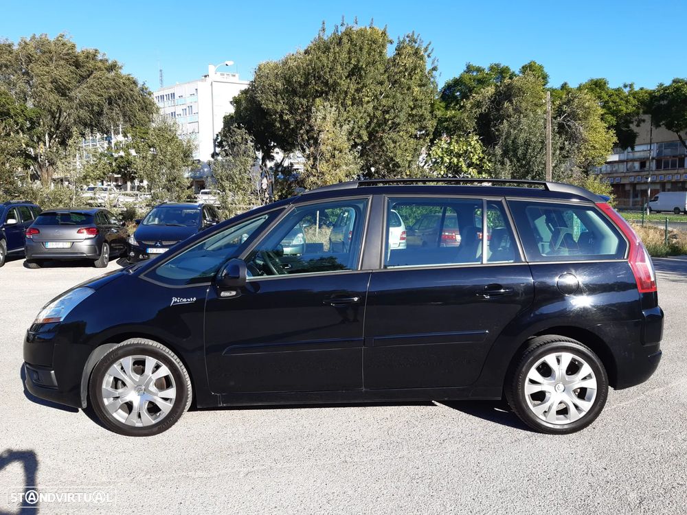 Citroën C4 Grand Picasso 1.6 HDi Confort CMP6 - 5
