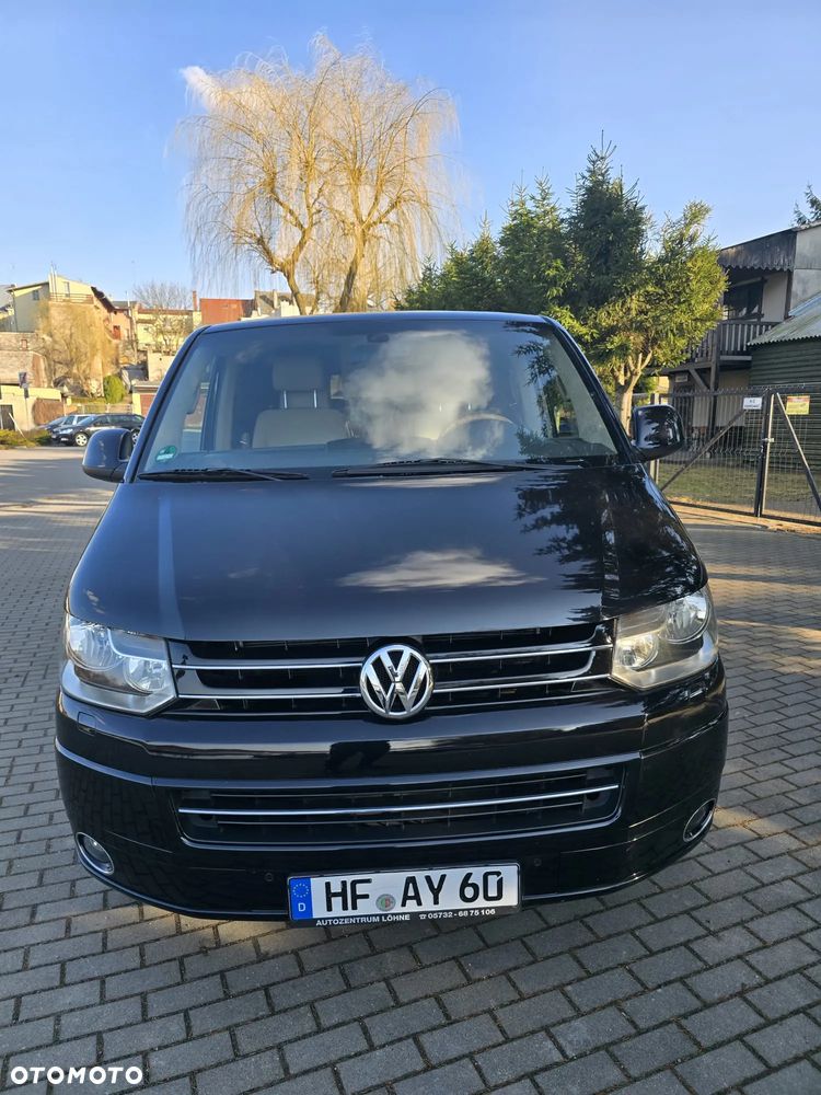 Volkswagen Transporter Multivan DSG Business - 5