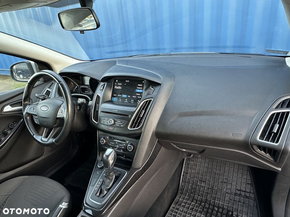 Ford Focus 1.5 TDCi Titanium PowerShift - 11