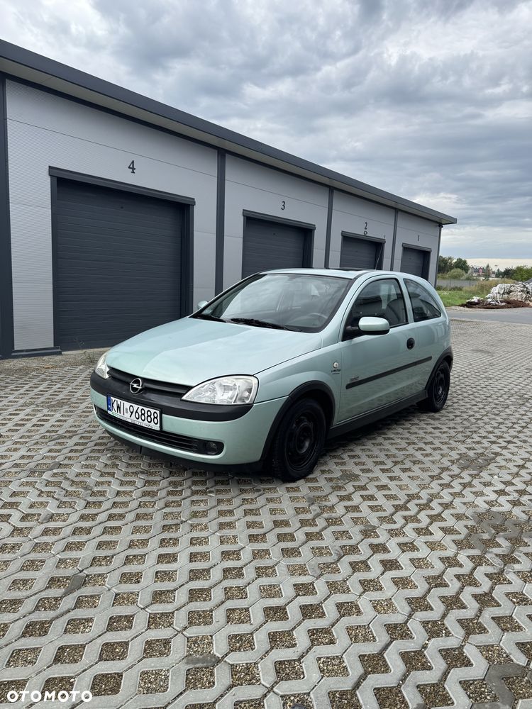 Opel Corsa - 1