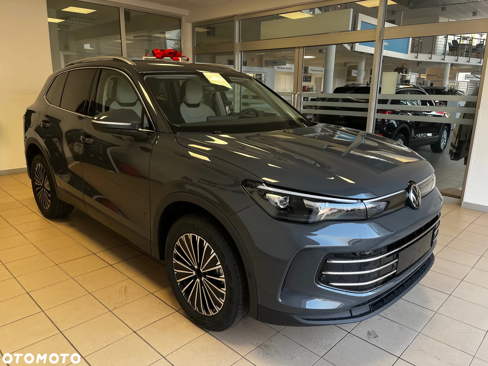 Volkswagen Tiguan 2.0 TSI 4Mot Elegance DSG - 3