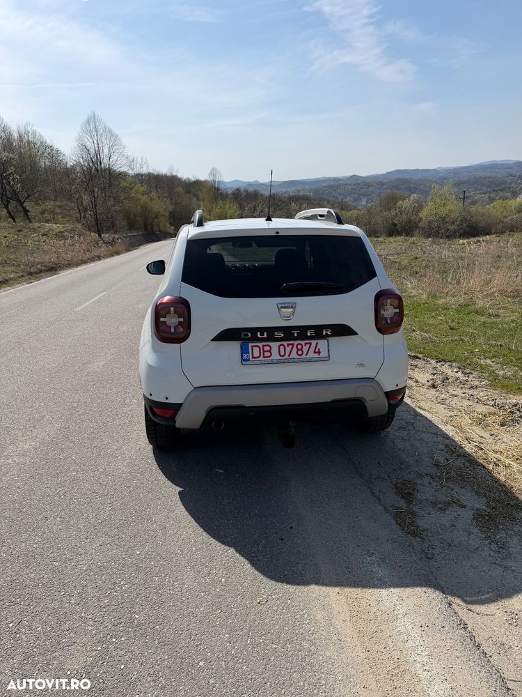 Dacia Duster 1.5 Blue dCi Prestige - 4