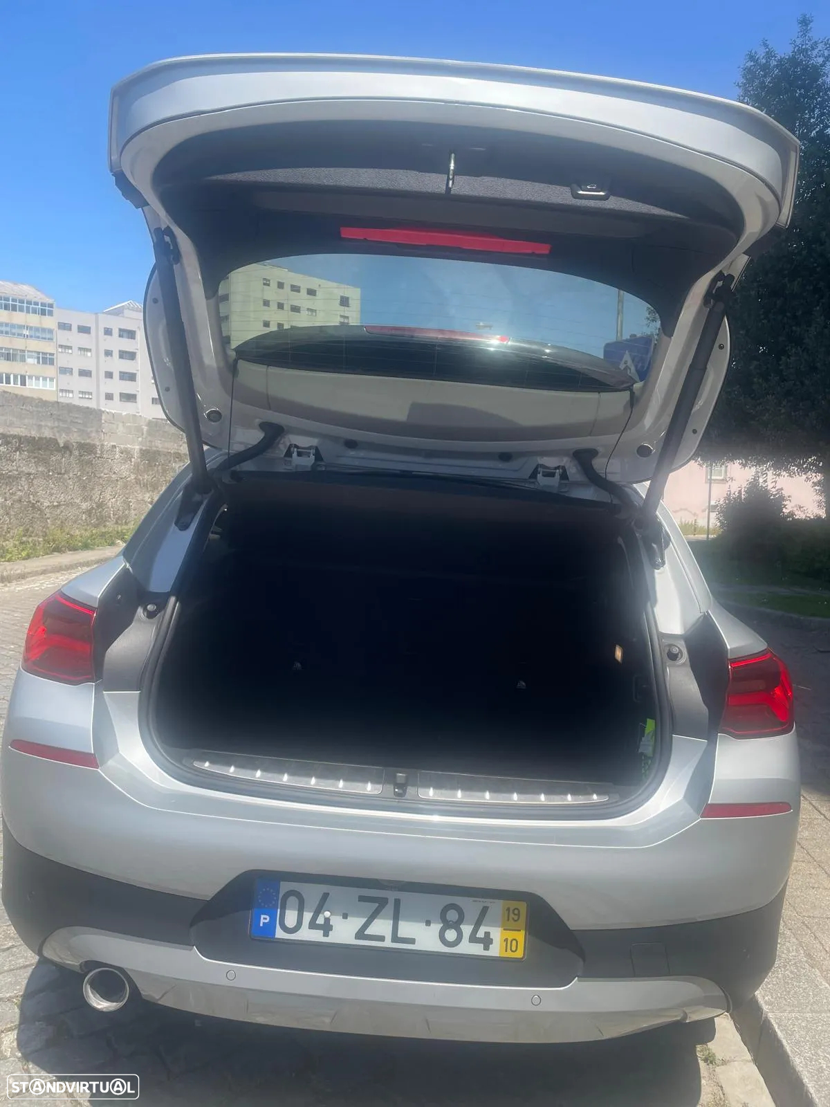BMW X2 16 d sDrive Auto Advantage - 9