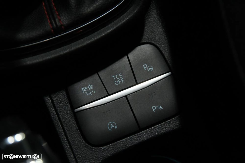 Ford Puma 1.0 EcoBoost MHEV ST-Line - 14