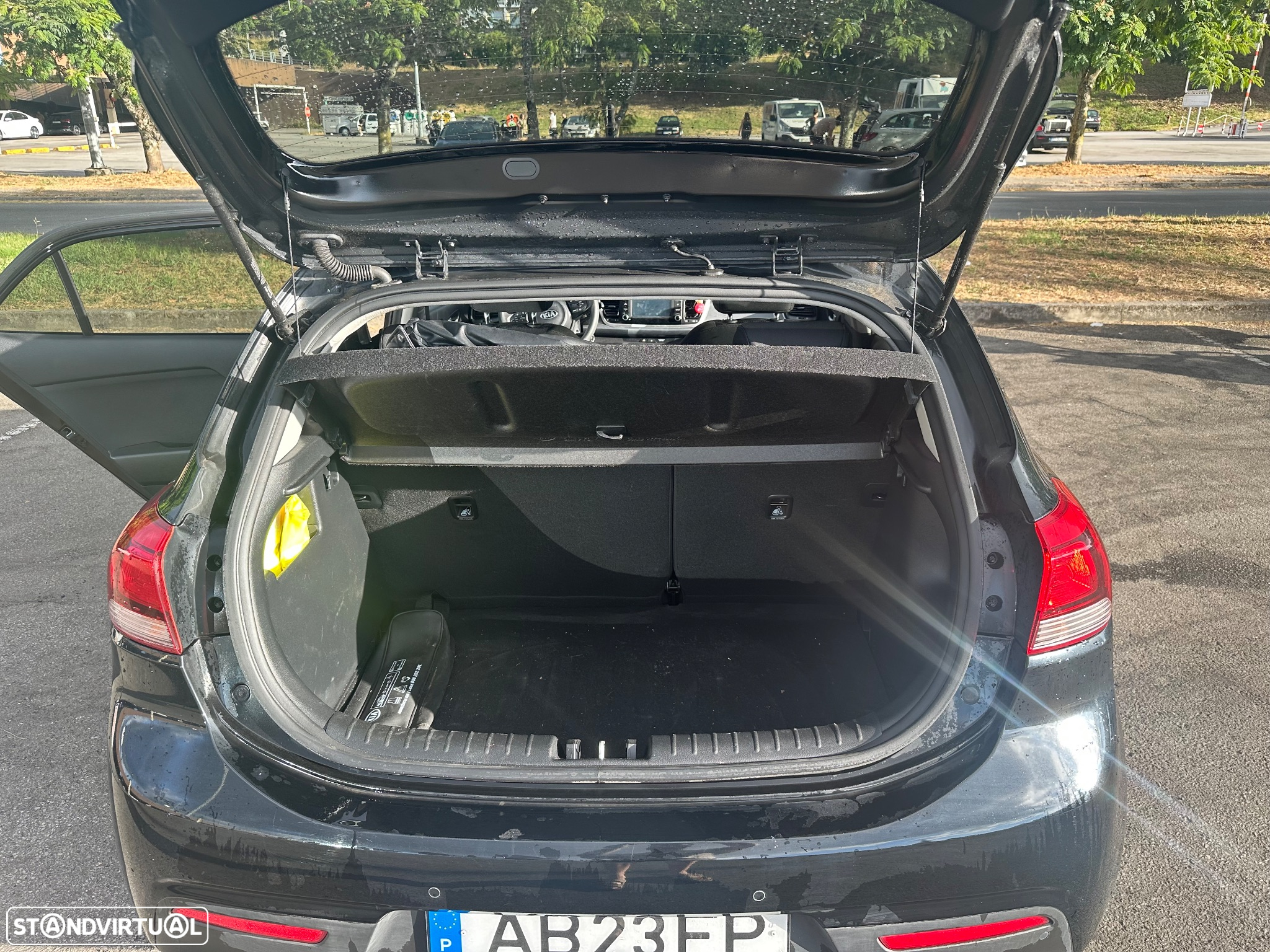 Kia Rio 1.2 CVVT Urban - 9