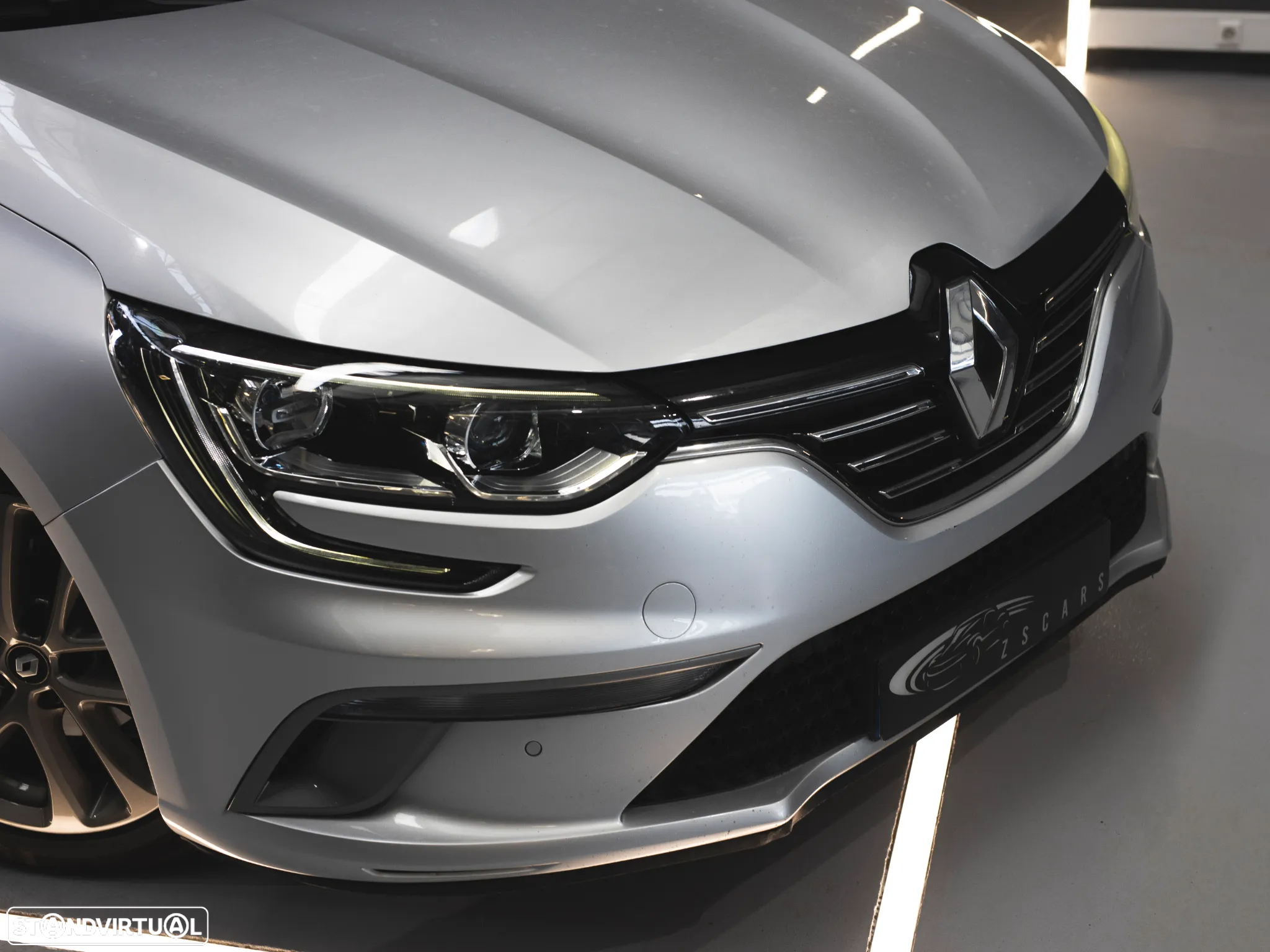 Renault Mégane 1.5 dCi GT Line - 11