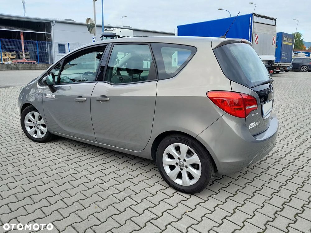 Opel Meriva 1.4 Active - 5