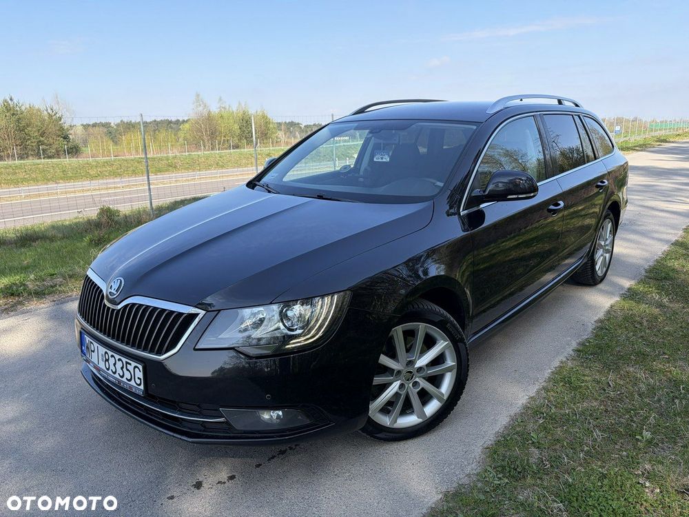 Skoda Superb - 1