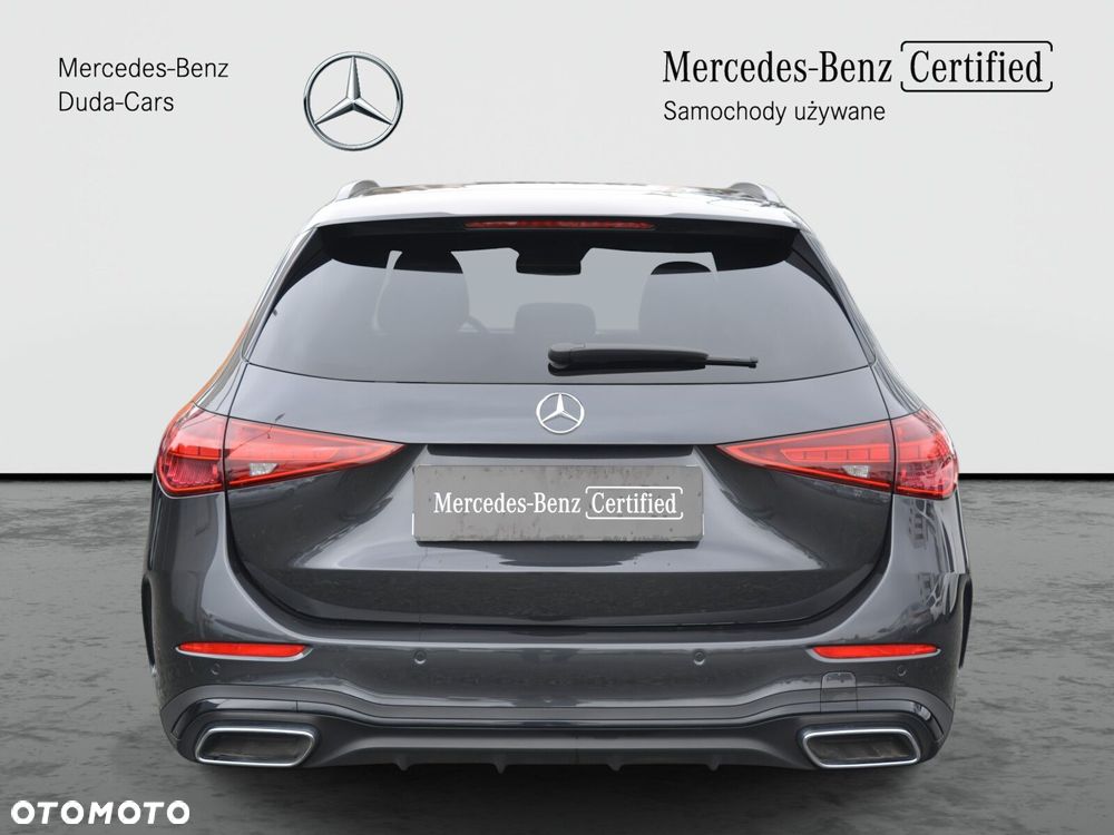 Mercedes-Benz Klasa C - 5