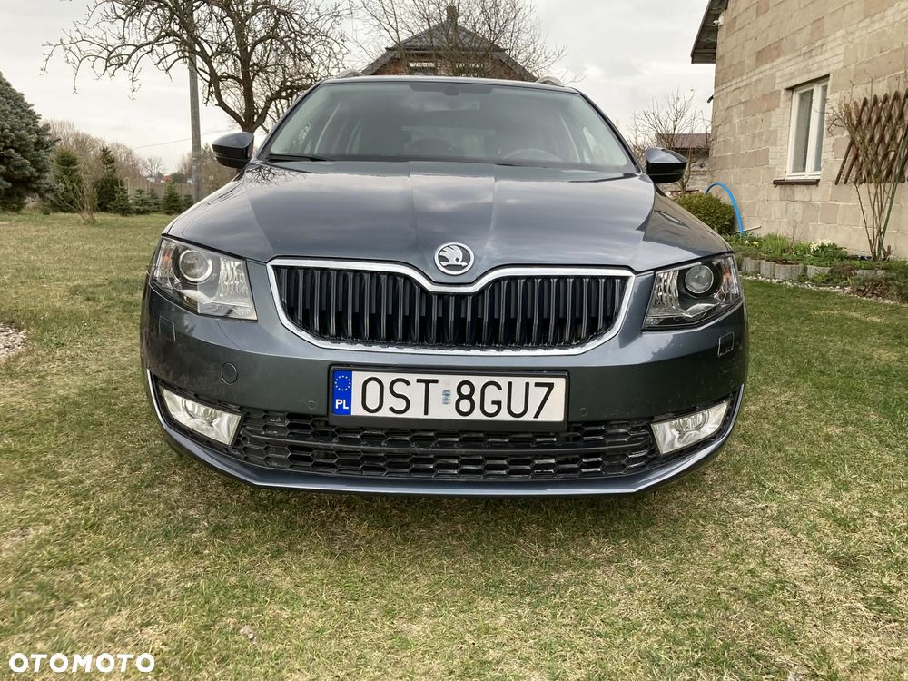 Skoda Octavia 1.8 TSI Green tec Edition - 8
