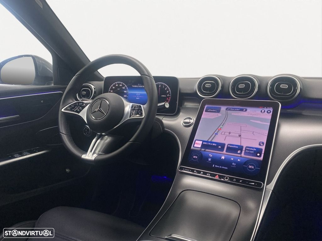 Mercedes-Benz C 300 - 10