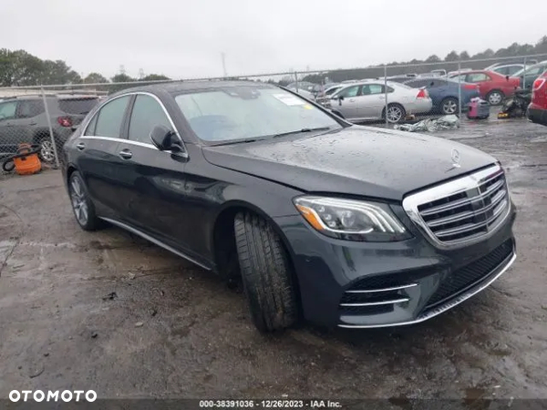 Mercedes-Benz Klasa S 560 L 9G-TRONIC