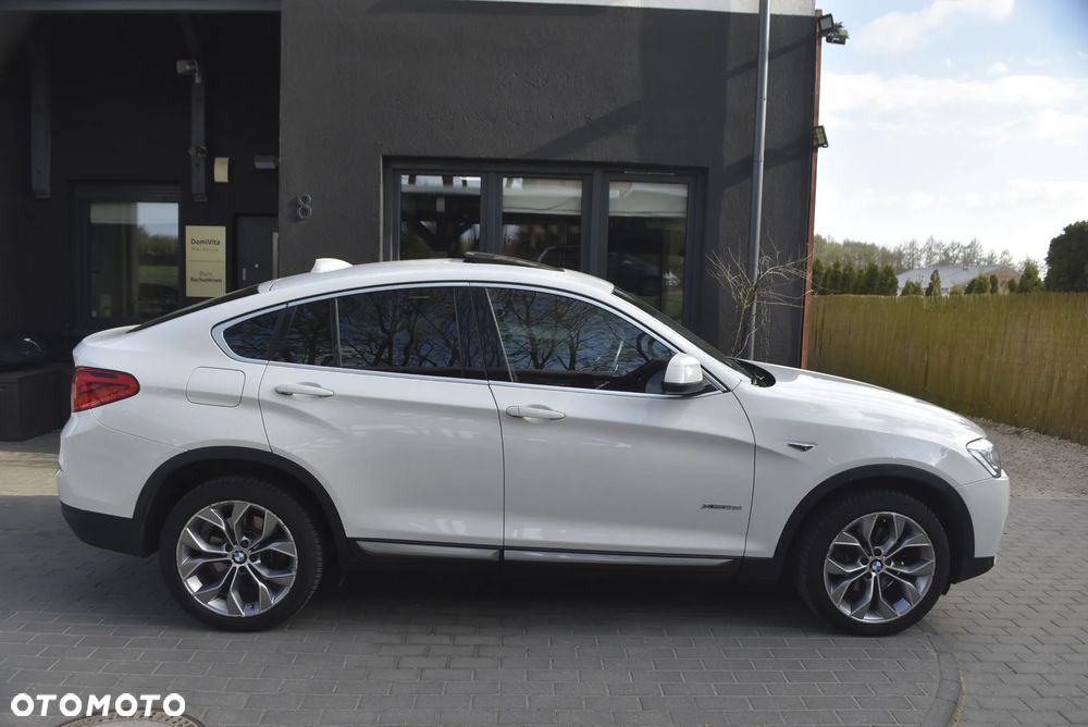 BMW X4 xDrive28i Advantage - 6