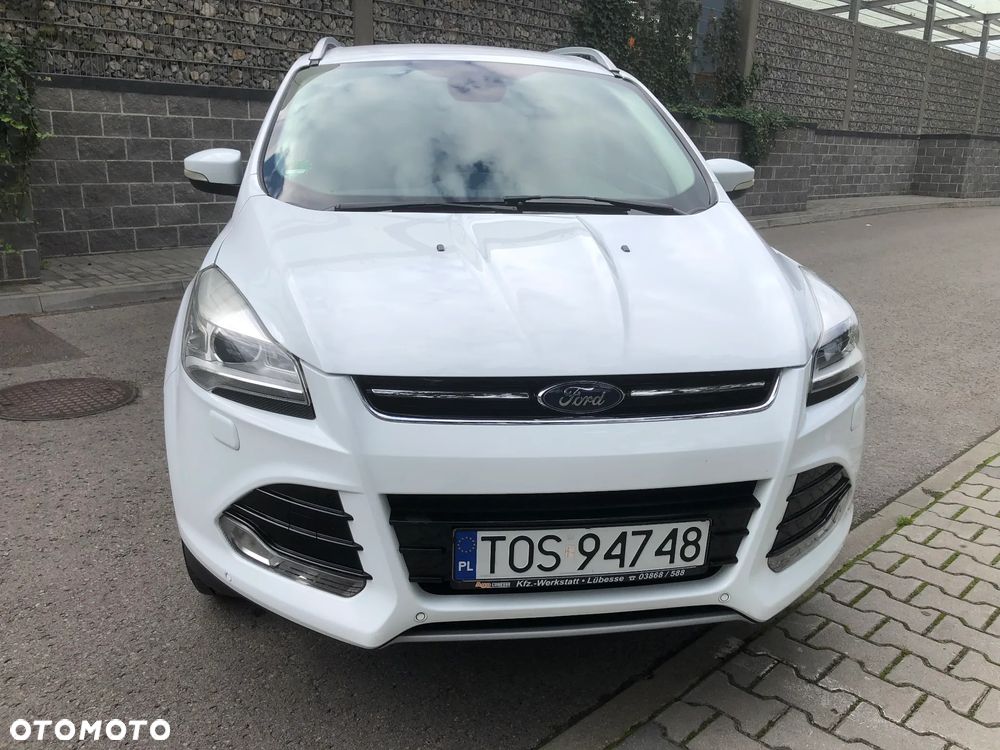 Ford Kuga 2.0 TDCi 2x4 Business Edition - 5