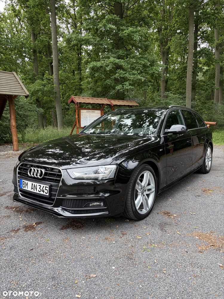 Audi A4 Avant - 1