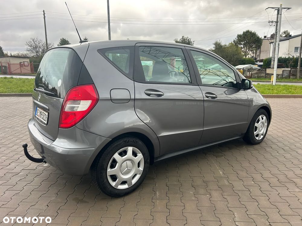 Mercedes-Benz Klasa A 180 CDI Special Edition - 12