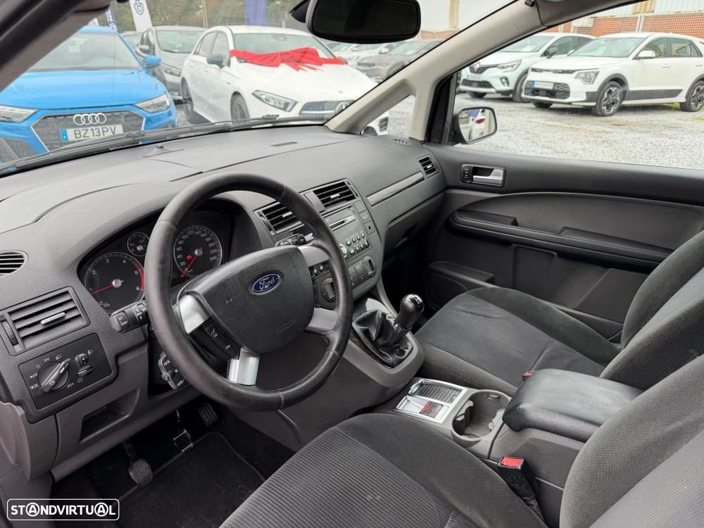 Ford C-Max 1.6 TDCi Titanium - 10