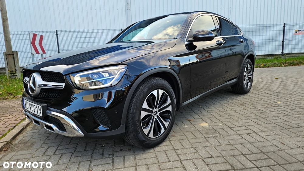 Mercedes-Benz GLC 200 4-Matic - 11