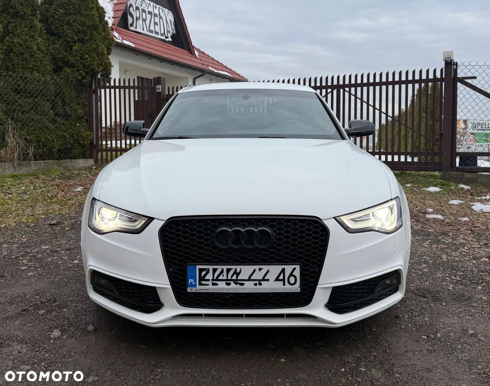 Audi A5 Sportback 3.0 TDI Quattro S tronic - 3