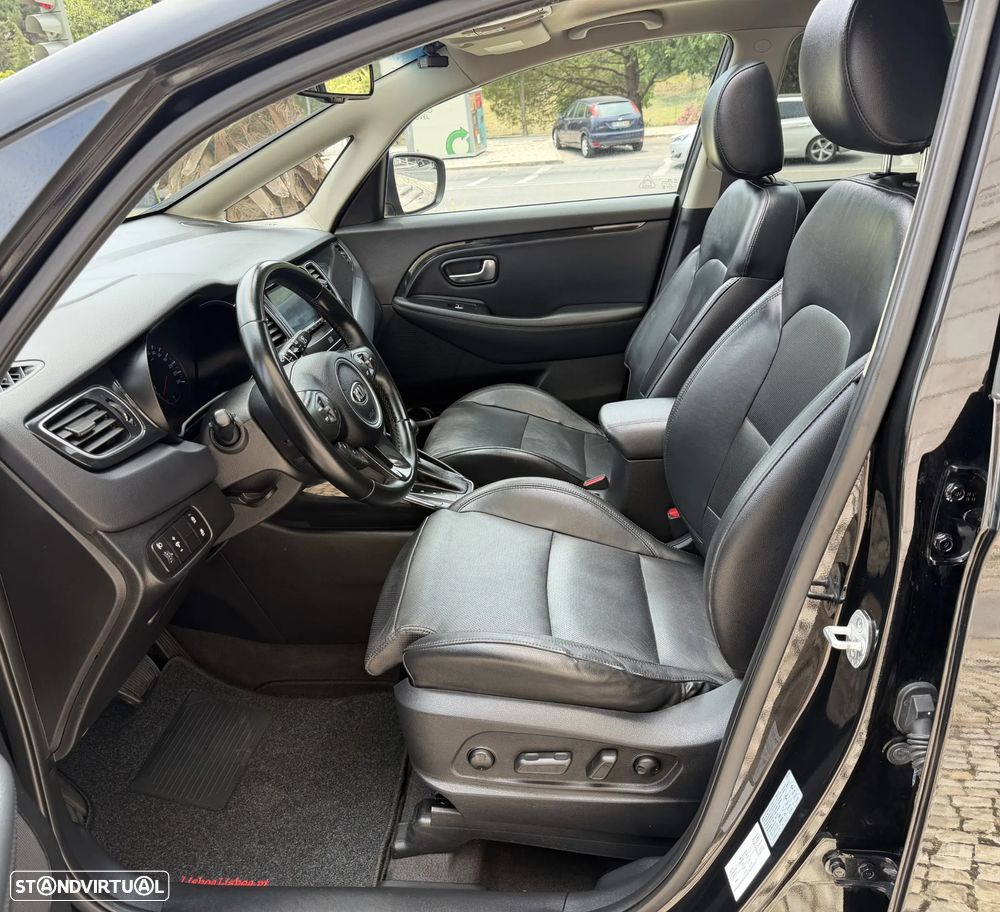 Kia Carens 1.7 CRDi ISG TX Aut. - 14