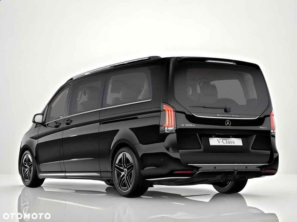 Mercedes-Benz Klasa V 300 d 4-Matic 9G-Tronic Avantgarde (d³ugi) - 8
